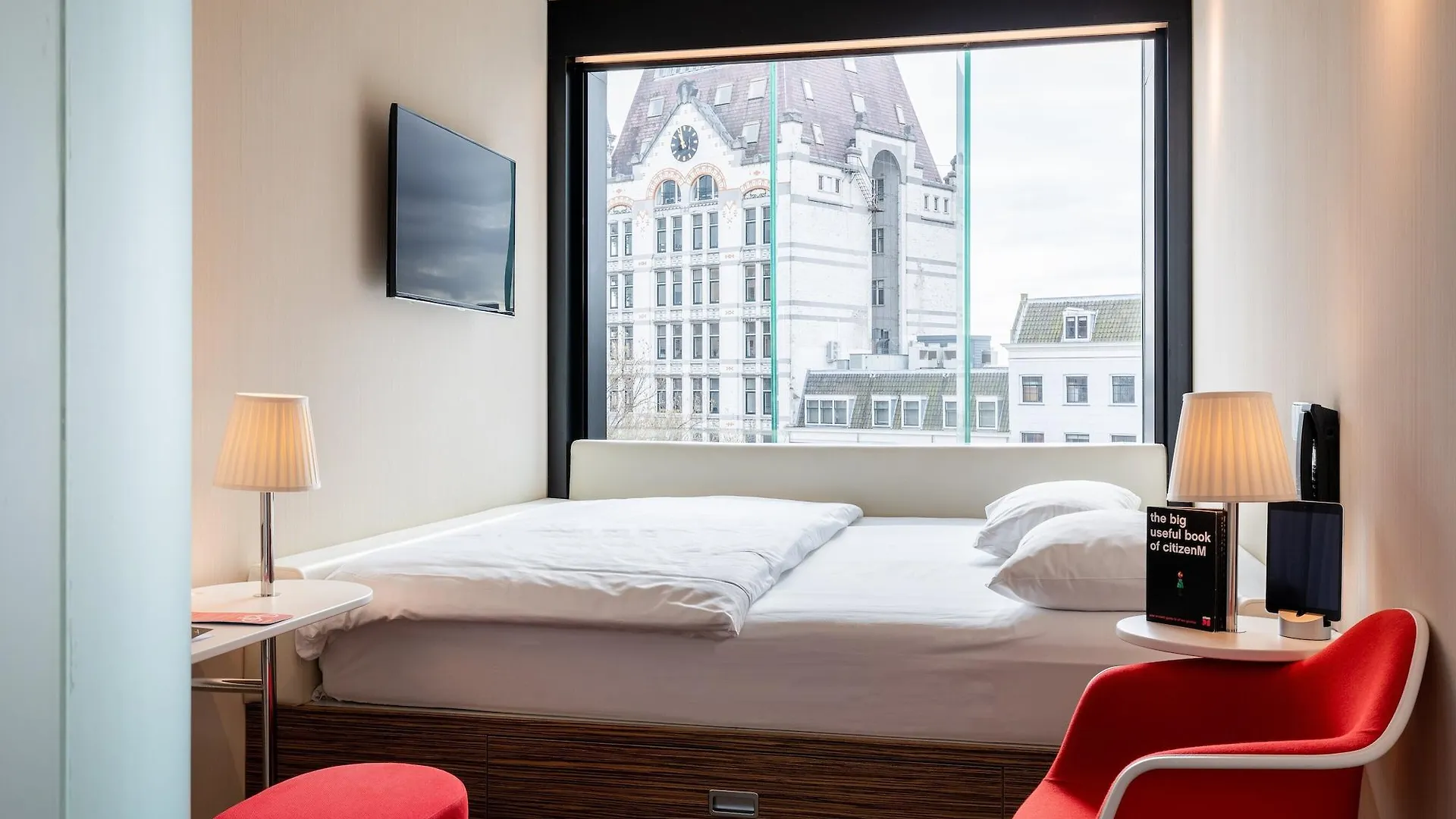 Citizenm Rotterdam Hotel