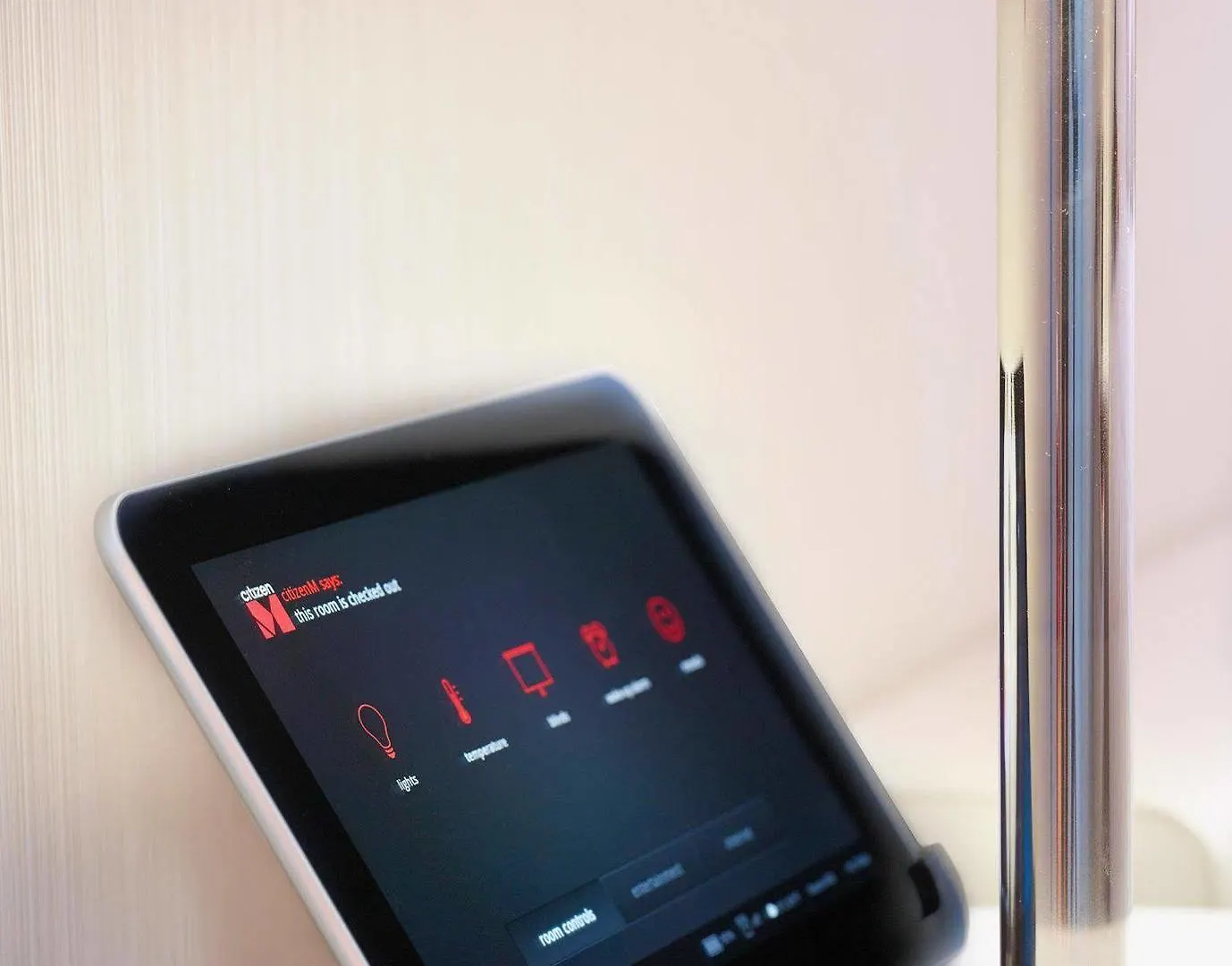 Citizenm Rotterdam Hotel