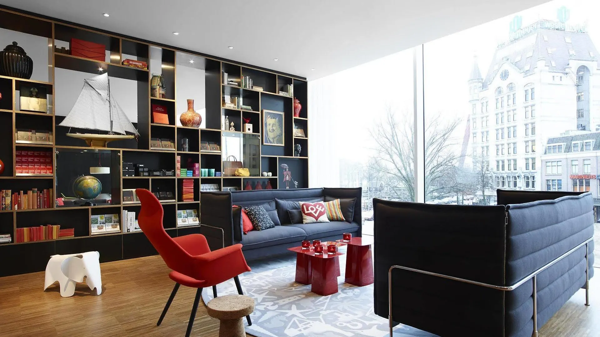 Citizenm Rotterdam Hotel