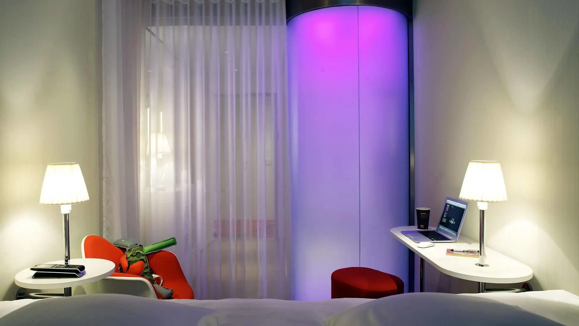 Citizenm Rotterdam Hotel 4*,  Países Baixos