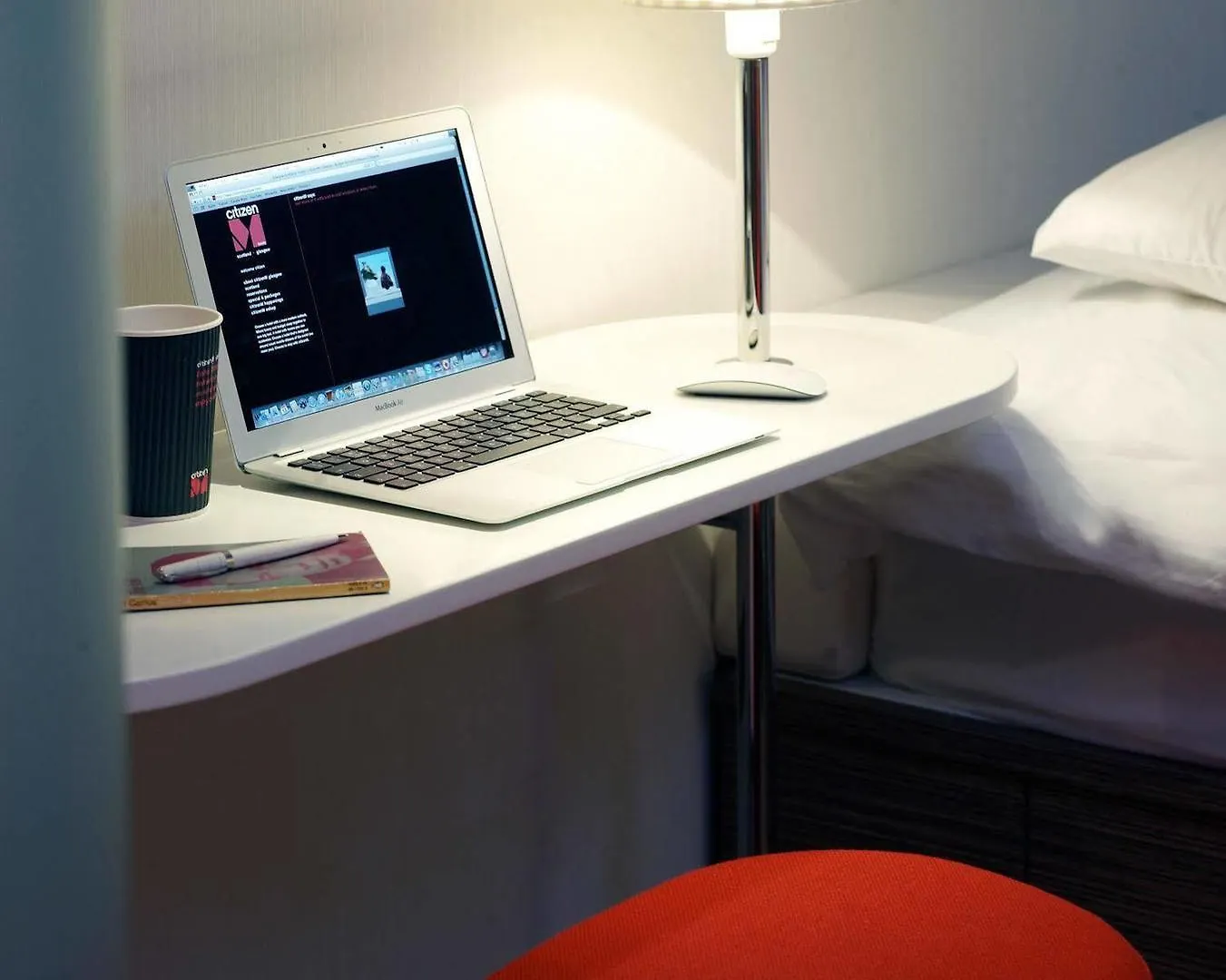 Citizenm Rotterdam Hotel Países Baixos