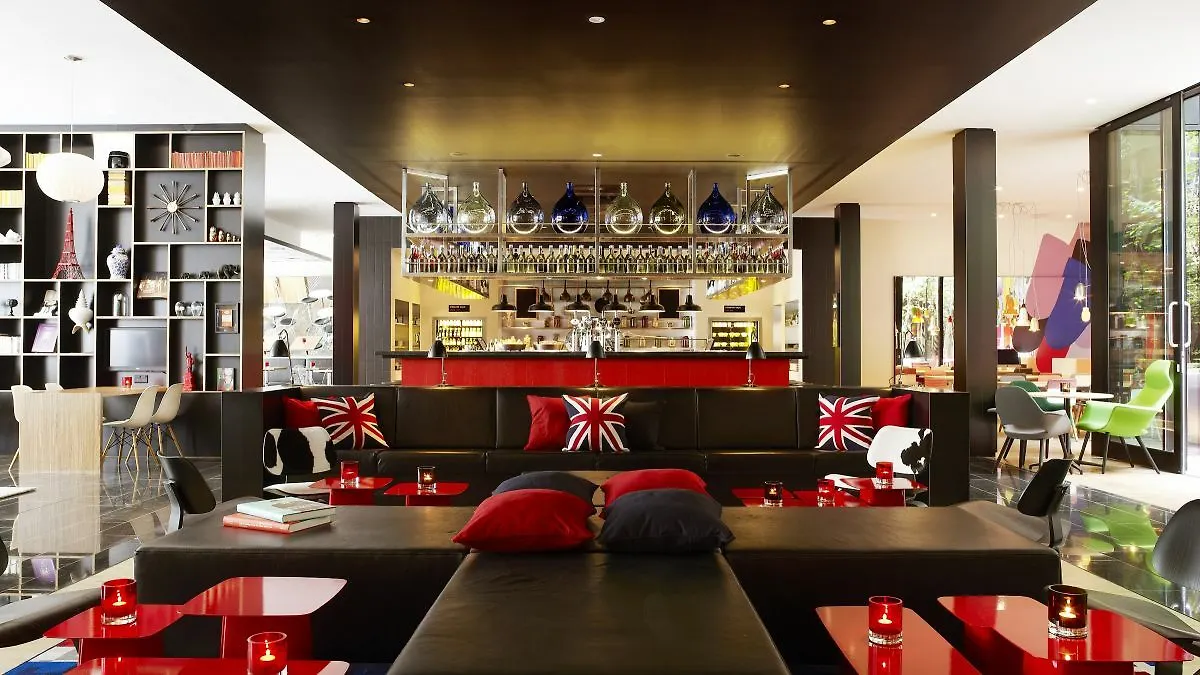 Citizenm Rotterdam Hotel