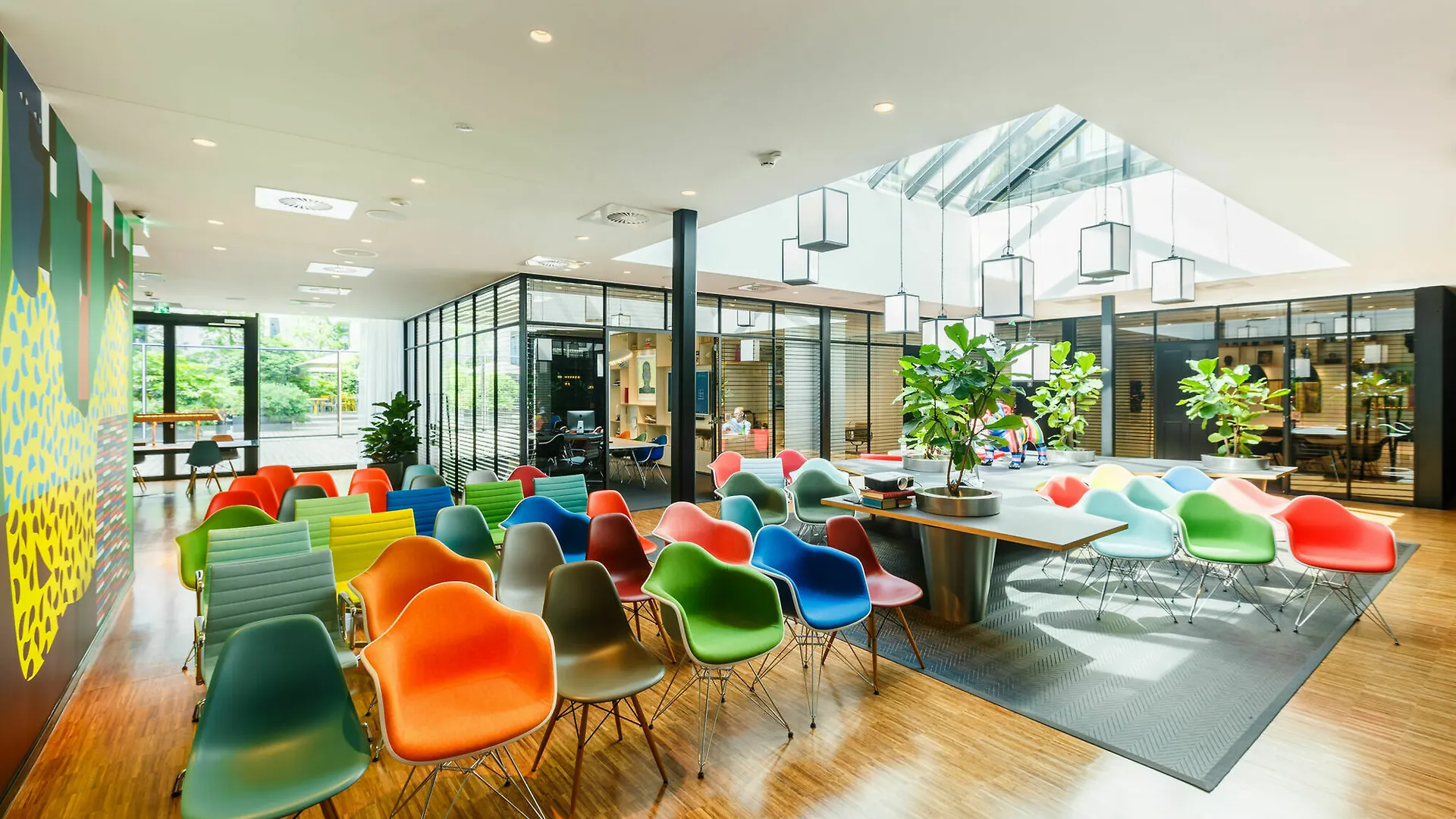 Citizenm Rotterdam Hotel