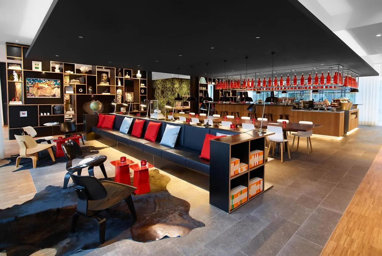 Hotel Citizenm Rotterdam