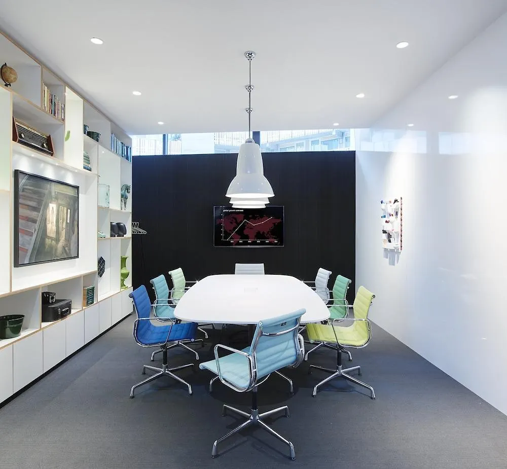 ****  Hotel Citizenm Rotterdam Nizozemsko