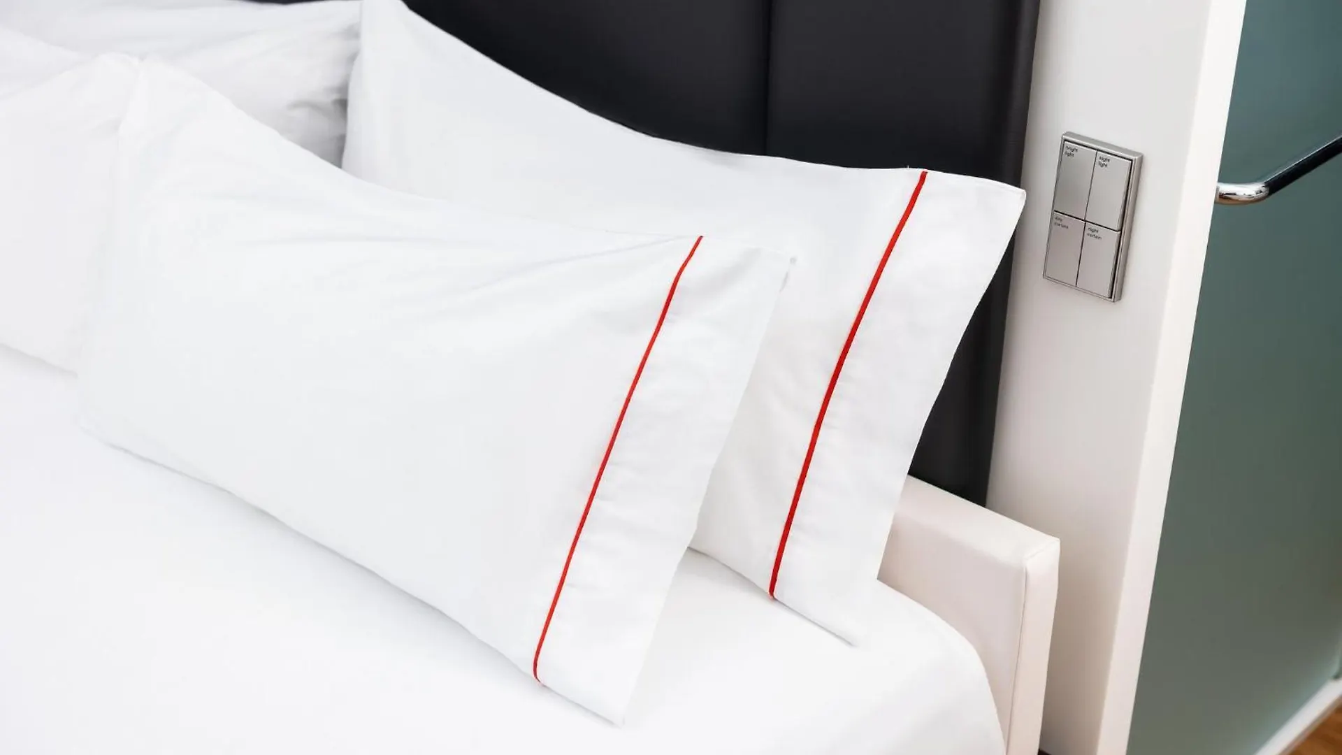 ****  Hotel Citizenm Rotterdam Nizozemsko