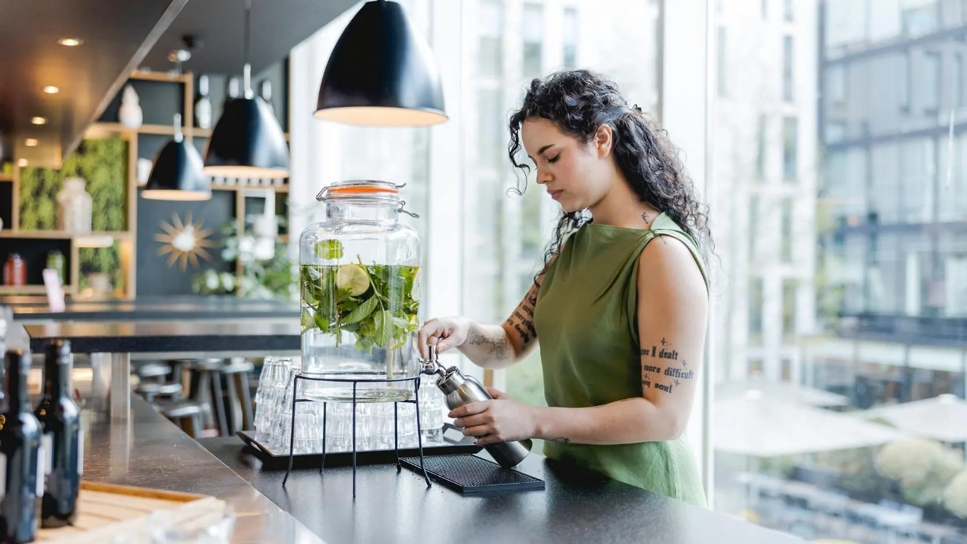 Hotel Citizenm Rotterdam