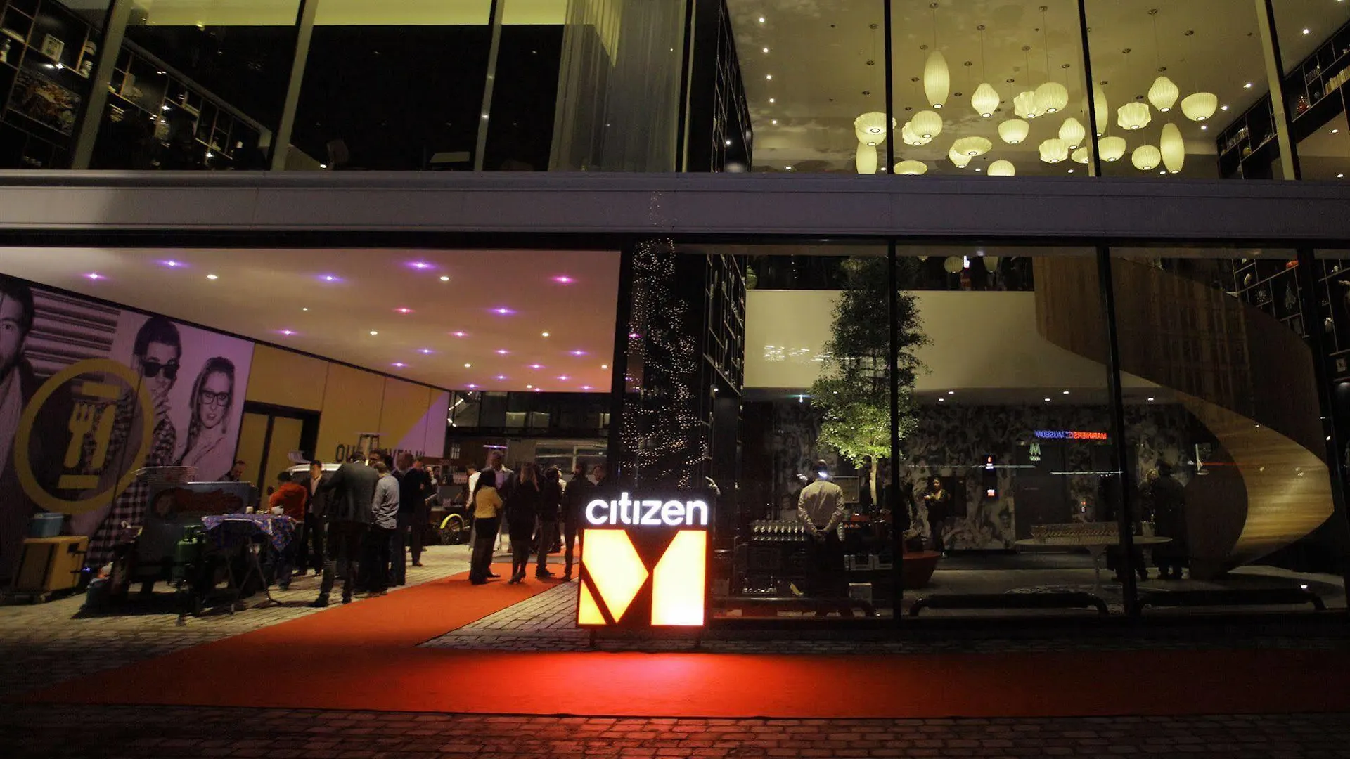 Hotel Citizenm Rotterdam